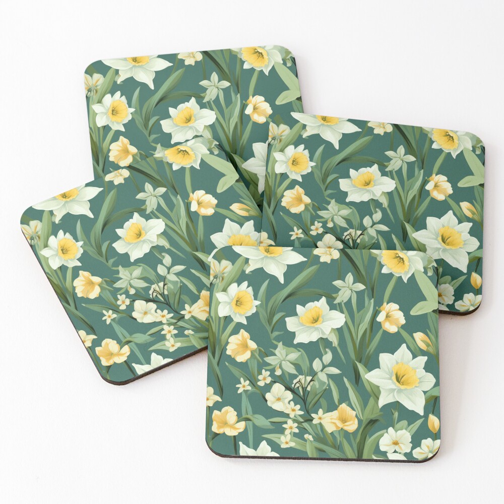 Item preview, Coasters (Set of 4) designed and sold by Ellimade.