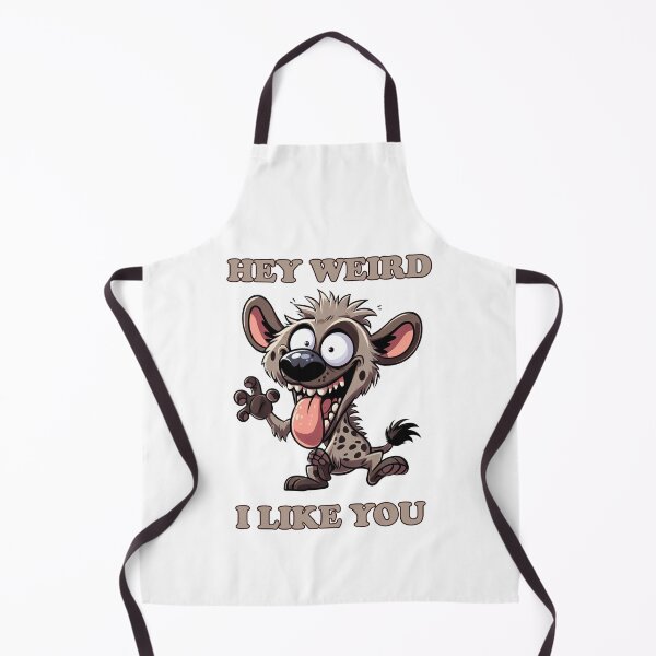 Item preview, HEY  NA  WEIRD  designed and sold by luckymando.
