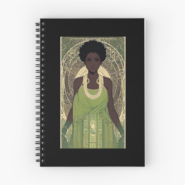 Item preview, Mucha reimagined:Zara designed and sold by Thia-Elliot.