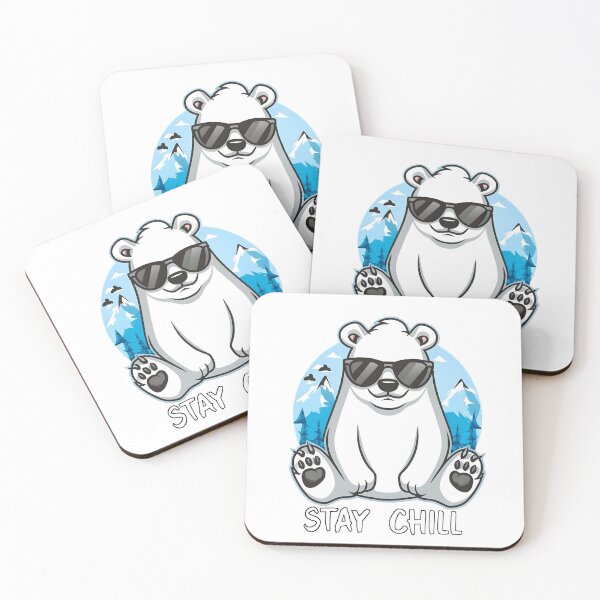 Item preview, Stay Chill designed and sold by ArtDG.