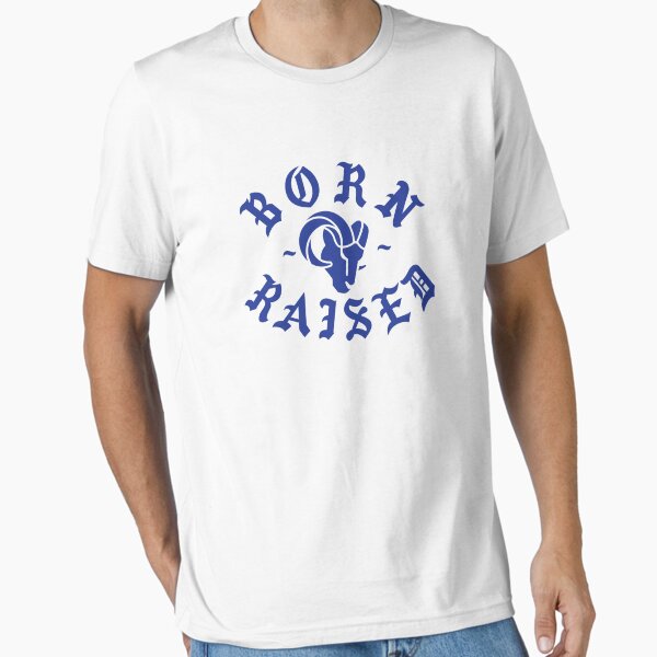 Item preview, born x raised designed and sold by MTL Motaw.