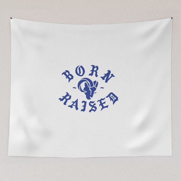 Item preview, born x raised designed and sold by MTL Motaw.