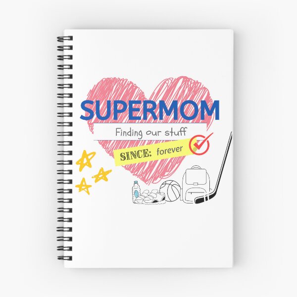 Item preview, Supermom - finding our stuff since forever! designed and sold by TheresaMarieNZ.