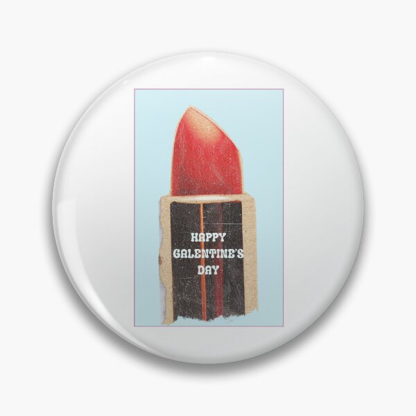 Item preview, Cool, Red Lipstick Galentine’s 2024 Gifts, Cute Bestie Gifts Honouring Best Friend’s Day,  designed and sold by haRexia.