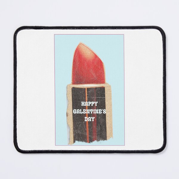Item preview, Cool, Red Lipstick Galentine’s 2024 Gifts, Cute Bestie Gifts Honouring Best Friend’s Day,  designed and sold by haRexia.
