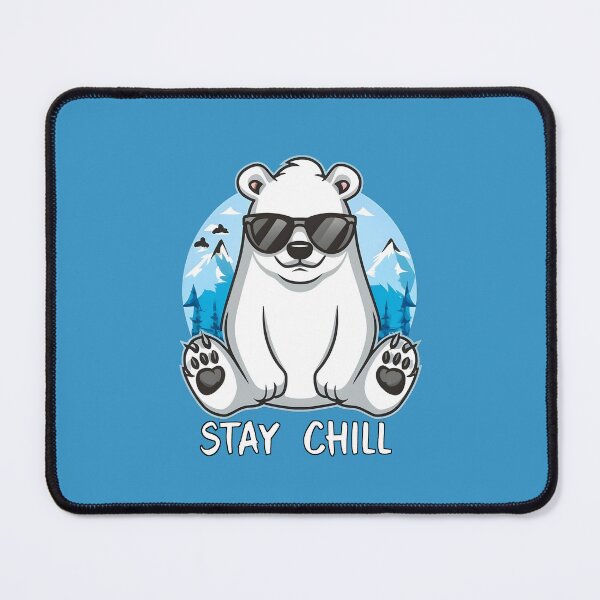 Item preview, Stay Chill designed and sold by ArtDG.