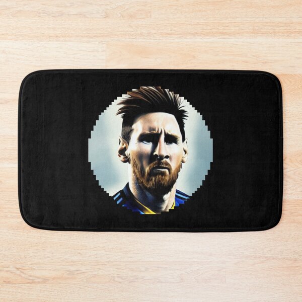 Item preview, Pixal Art - The Football Legend  designed and sold by H  Schneiter.
