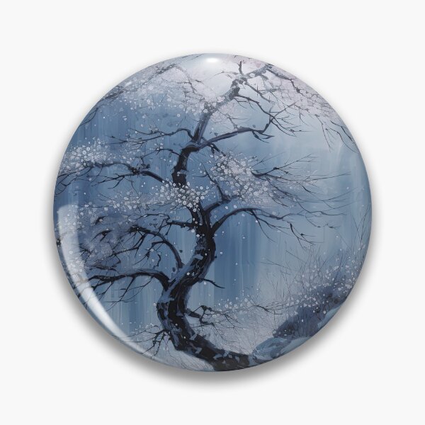 Item preview, Winter Roost designed and sold by Pedra Panda.