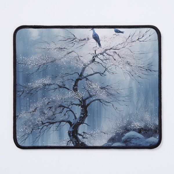 Item preview, Winter Roost designed and sold by Pedra Panda.