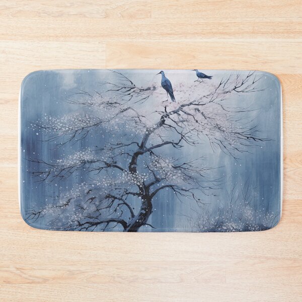 Item preview, Winter Roost designed and sold by Pedra Panda.