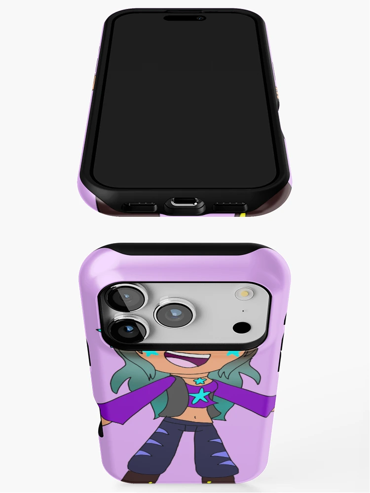 Thumbnail 3 of 4, iPhone Case, Corey Rascal  designed and sold by VioletMoonAnimation.