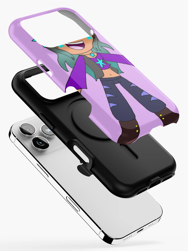 Thumbnail 2 of 4, iPhone Case, Corey Rascal  designed and sold by VioletMoonAnimation.
