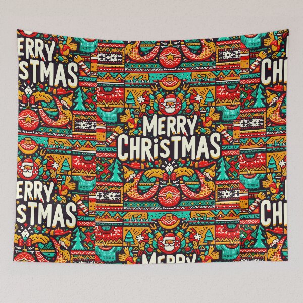 Item preview, 2024 funny Ugly Christmas sweater v2 designed and sold by mwebba2005.