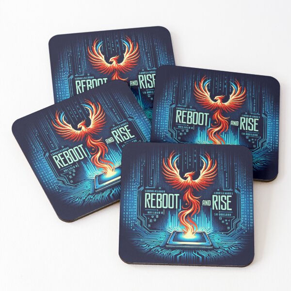 Item preview, Reboot and Rise designed and sold by memorable-wear.