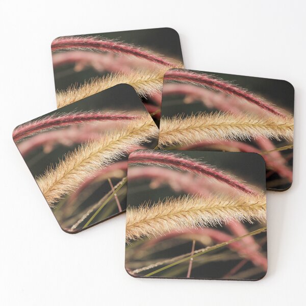 Item preview, Red Fountain Grass designed and sold by Kim Chi Thai.