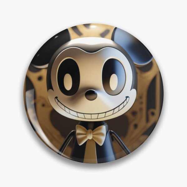 Item preview, Bendy and the Ink Machine Inspired Art Graphic designed and sold by Butler in the Home.