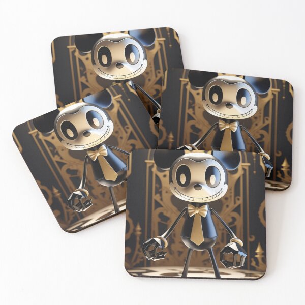 Item preview, Bendy and the Ink Machine Inspired Art Graphic designed and sold by Butler in the Home.