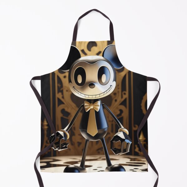 Item preview, Bendy and the Ink Machine Inspired Art Graphic designed and sold by Butler in the Home.
