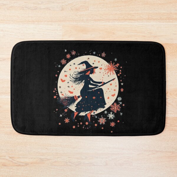 Item preview, Christmas Witch, Christmas gifts designed and sold by Imaginefun.