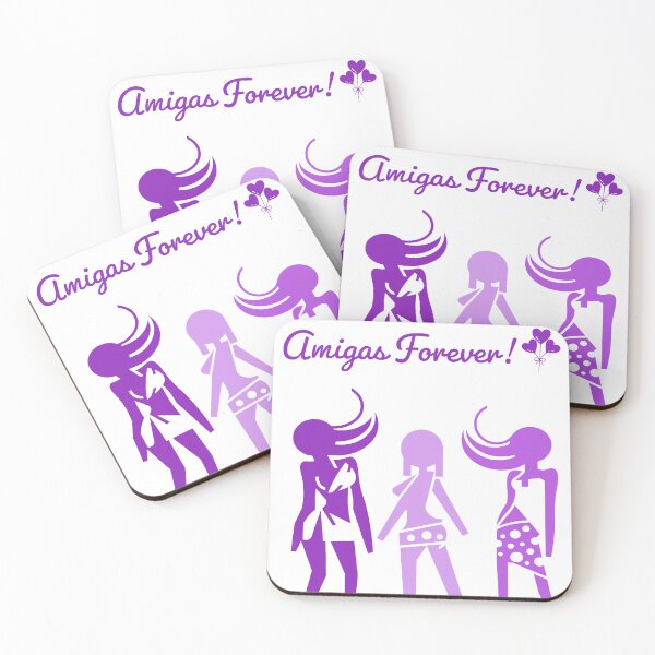 Item preview, Amigas para siempre ♡ designed and sold by Desierto-playa.