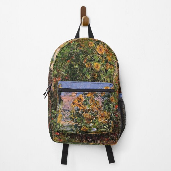 Item preview, Claude Monet's The Steps at Vetheuil designed and sold by mosfunky.