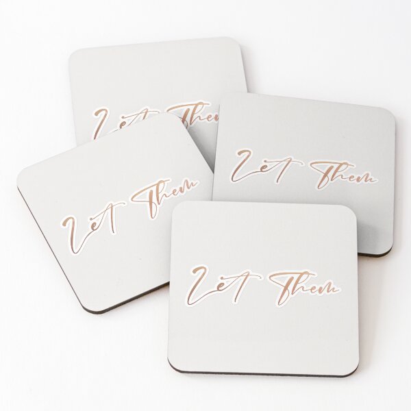 Item preview, Let Them designed and sold by Jarrod Vandenberg.