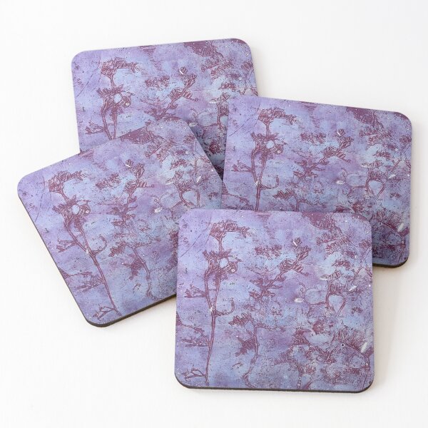 Item preview, Purple Bramble Vetch designed and sold by Hollys-Prints.