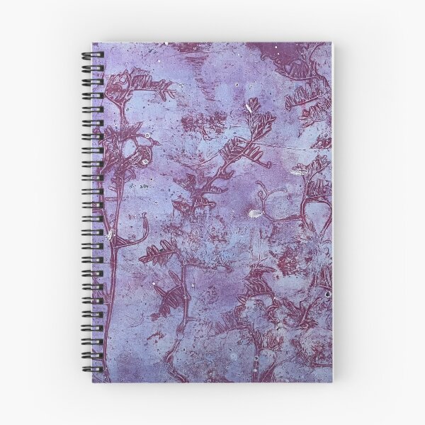 Item preview, Purple Bramble Vetch designed and sold by Hollys-Prints.