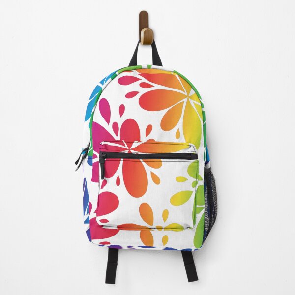 Item preview, Rainbow Splash designed and sold by My Little Art Bubble.