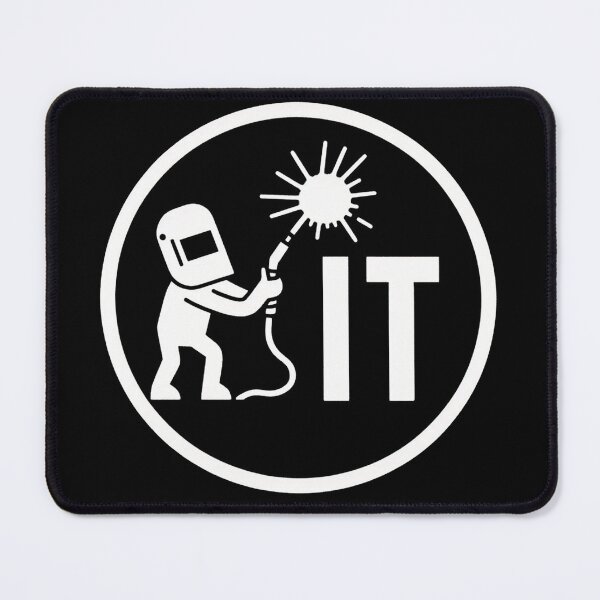 Item preview, Weld It Stick Figure designed and sold by unionpride.