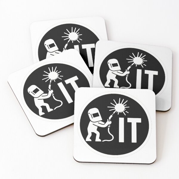 Item preview, Weld It Stick Figure  designed and sold by unionpride.
