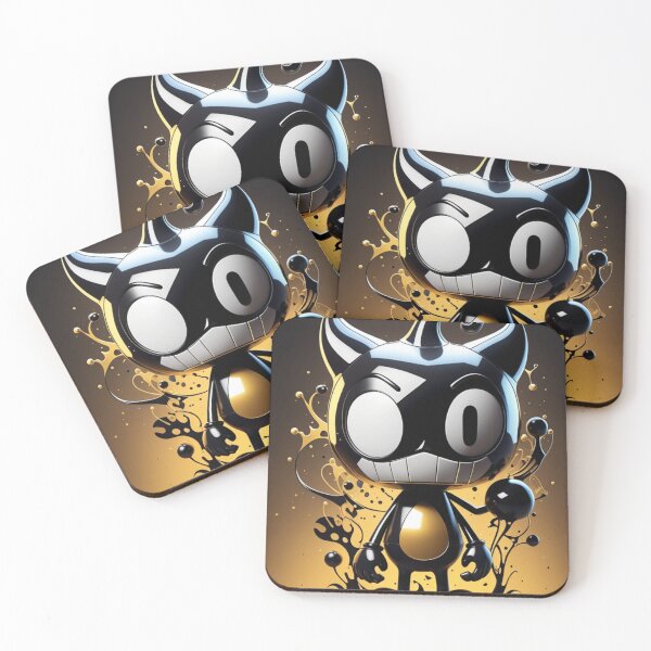 Item preview, Bendy and the Ink Machine Inspired Art Graphic designed and sold by Butler in the Home.