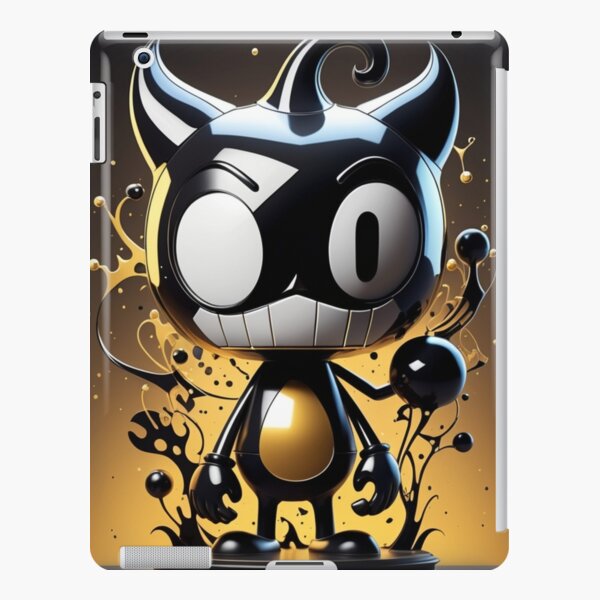 Bendy and the ink machine Fnf  iPad Case & Skin for Sale by  TheBullishRhino