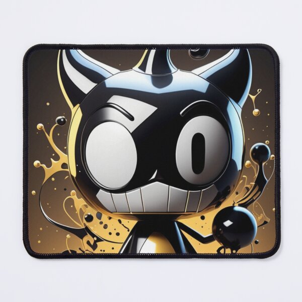 Item preview, Bendy and the Ink Machine Inspired Art Graphic designed and sold by Butler in the Home.