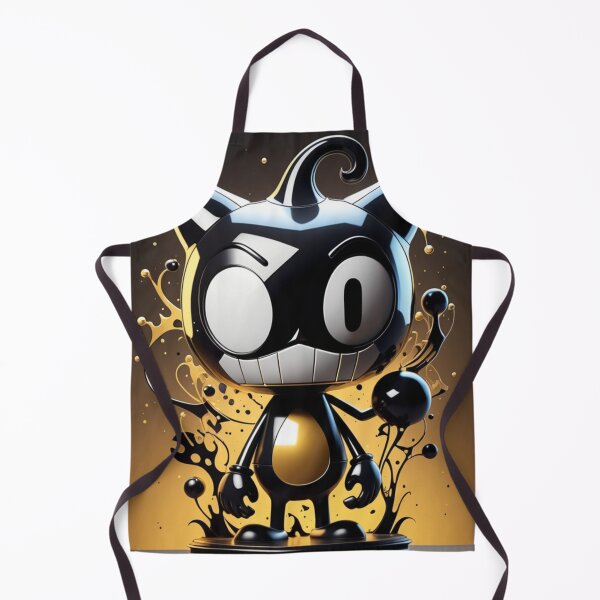Item preview, Bendy and the Ink Machine Inspired Art Graphic designed and sold by Butler in the Home.