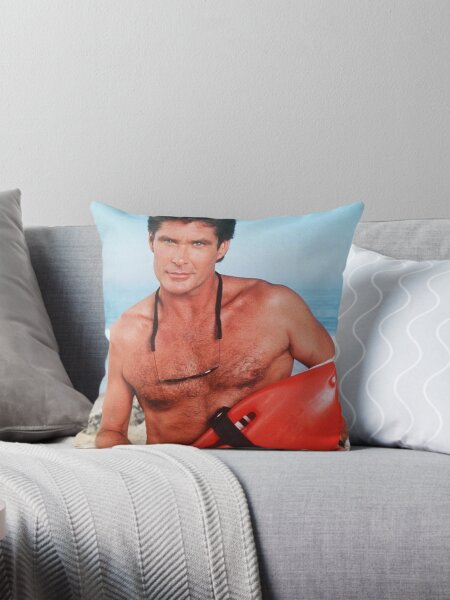 Artikel-Vorschau von David Hasselhoff, designt und verkauft von Wiamaoua.