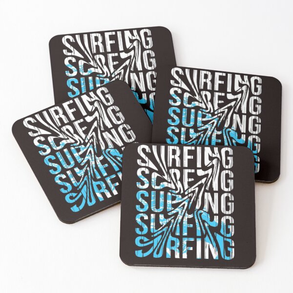 Item preview, surf eat swimming funny designed and sold by kayno99.
