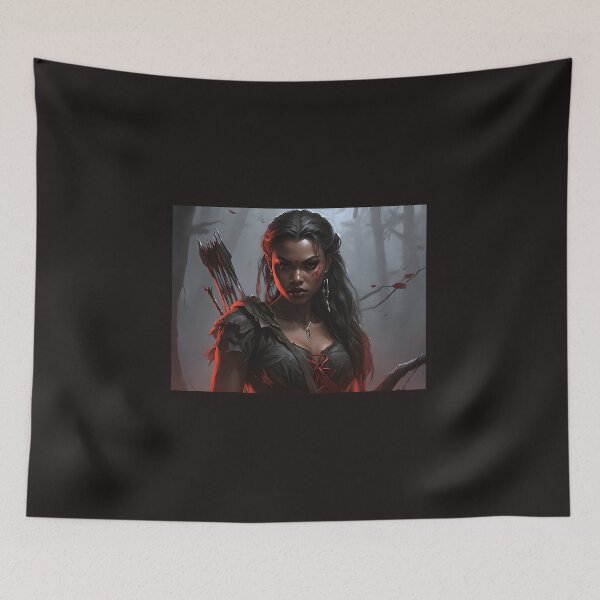 Item preview, Thetis from Bitter Waters Suite design designed and sold by cannon777.