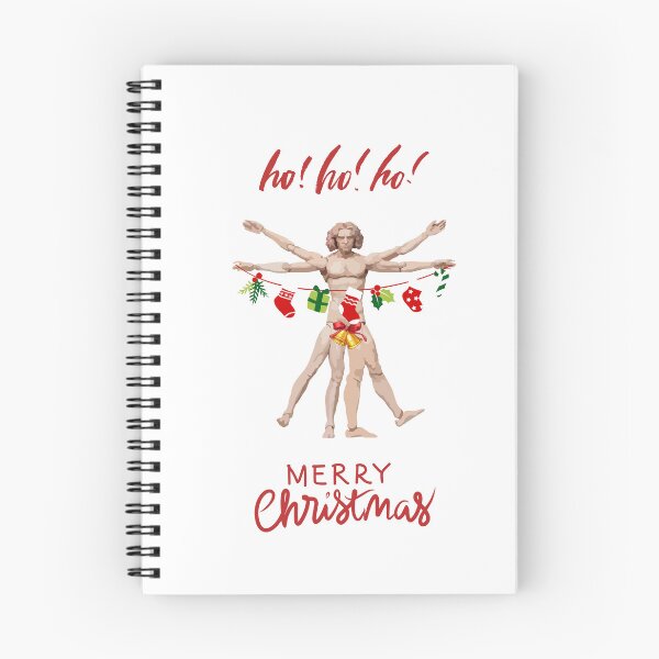Aperçu de l'œuvre Ho! Ho! Ho! Joyeux Noël créée et vendue par MyartStudioTB.