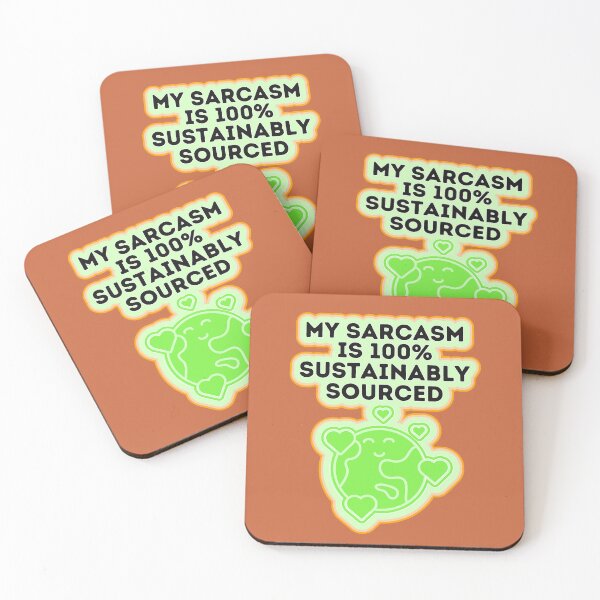 Item preview, Awesome Sarcasm 70s Style Sarcastic Person designed and sold by Renata Illustrata.
