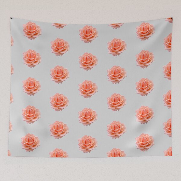 Item preview, Coral Rose designed and sold by Pixel and Paintbrush.