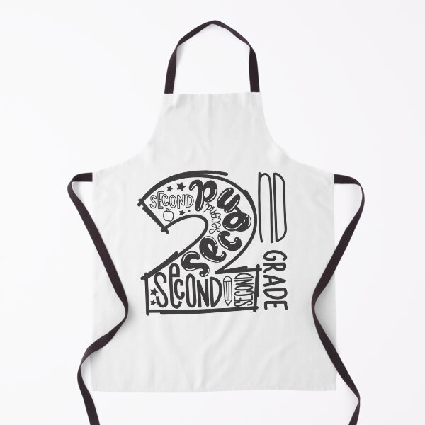 Item preview, 2nd Second Grade designed and sold by soycarlosverde.