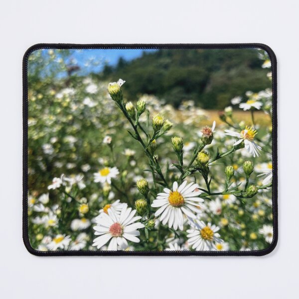 Item preview, White Wildflowers designed and sold by Bridget Swanson.