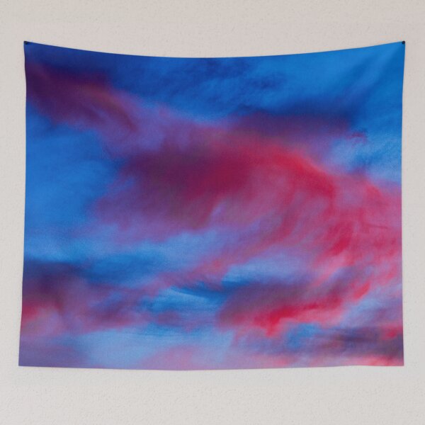 Item preview, colourful sunset skyscape designed and sold by JesseBalk.