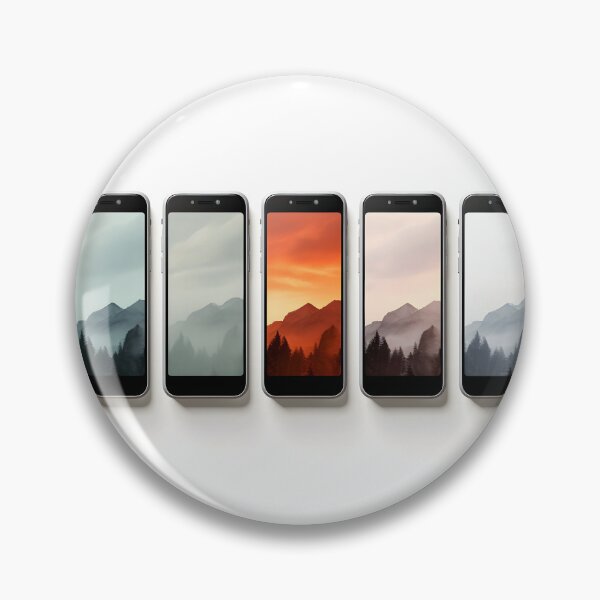 Item preview, high quality mobile mockups, Ultra realistic smartphone, tech design designed and sold by Gabi.Media.