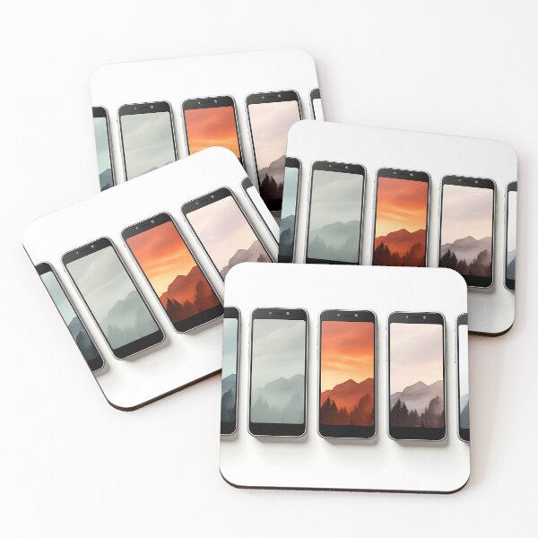 Item preview, high quality mobile mockups, Ultra realistic smartphone, tech design designed and sold by Gabi.Media.