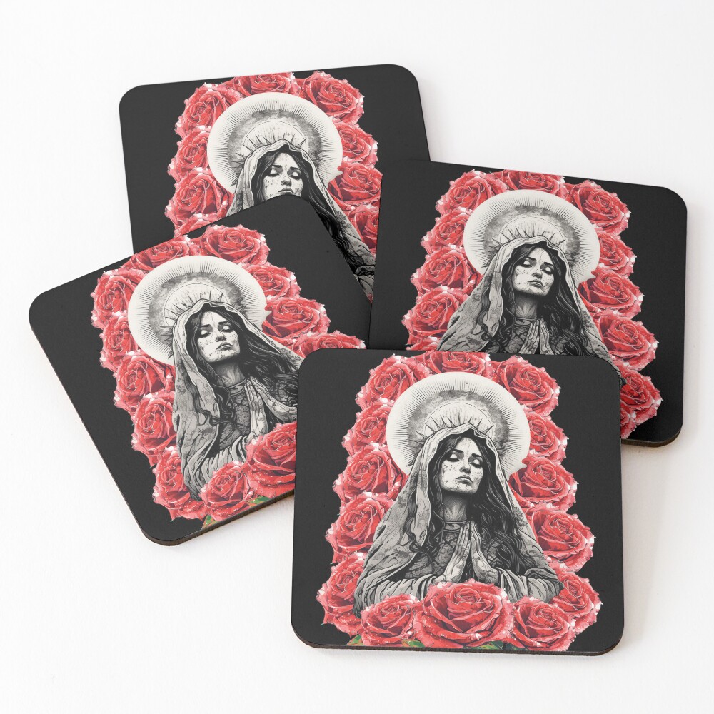 Item preview, Coasters (Set of 4) designed and sold by Rays84.