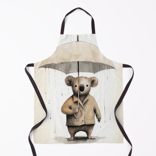 Aperçu de l'œuvre Koala sous la pluie créée et vendue par Brendon987.