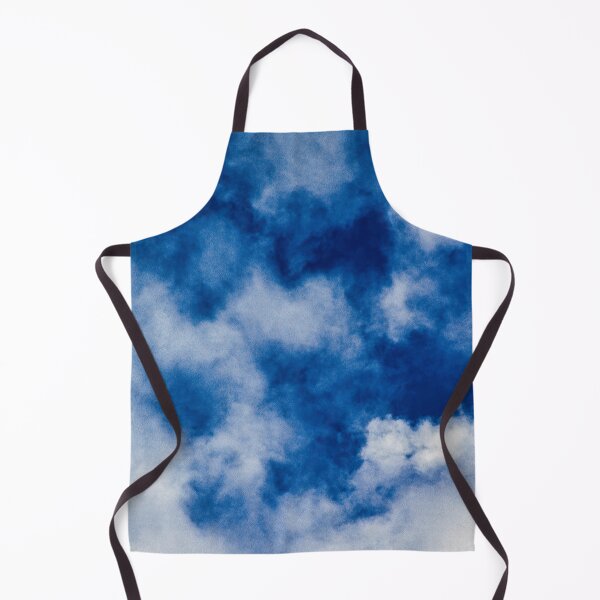 Item preview, a blue sky with white clouds designed and sold by JesseBalk.
