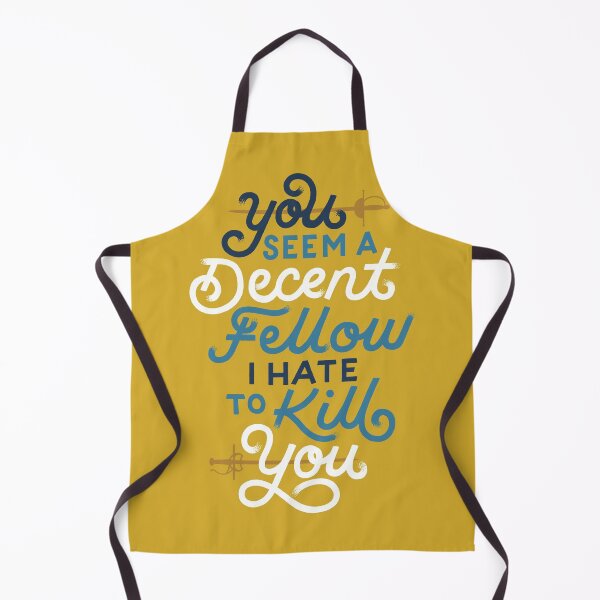 Item preview, Seem a Decent Fellow designed and sold by polliadesign.